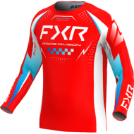 FXR Clutch Pro MX Jersey 26 Red/Blue/White