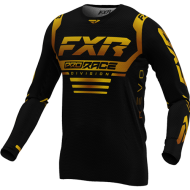 FXR Revo Mx Jersey 24 BK/Gold