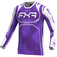 FXR Vapor MX Jersey 26.5 Haze