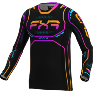FXR Vapor MX Jersey 26.5 Nightfall