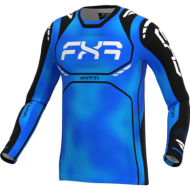 FXR Vapor MX Jersey 26.5 Tide
