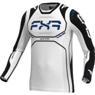 FXR Vapor Air MX Jersey 26.5 Stark