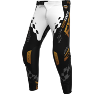 FXR Revo Daytona MX Pant 26.5 Black/White/Kash