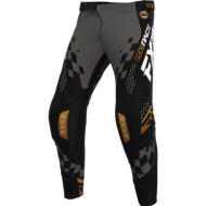 FXR Revo Daytona MX Pant 26.5 Black/Char/Kash