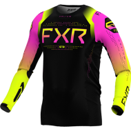 FXR Helium Mx Jersey 24 Pink Lemonade
