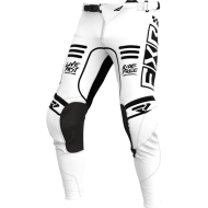 FXR Podium Glad. Mx Pant 24 Wh/BK 