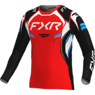 FXR Helium Edge MX Jersey 26 Torrid