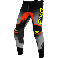 FXR Clutch Pro Mx Pant 24 Grey/Nuke/Hi Vis