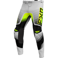 FXR Clutch Pro Mx Pant 24 Grey/Hi Vis