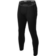 FXR M Vapour Merino Pant Black