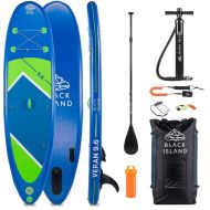 Black Island VERAN SUP 9,6 Blue - Complete Set