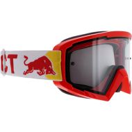 Spect Red Bull Whip MX Goggle - Red (Clear Lens) 