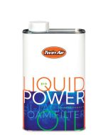 Twin Air Liquid Bio Power Oil - 1ltr