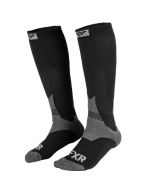 FXR Boost Perform. Socks (2 pack) Black/Charcoal-L/XL