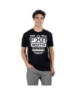 FXR M Gladiator Prem Shirt  24 Black/White