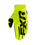 FXR Reflex LE Gloves Hi-Vis/Black