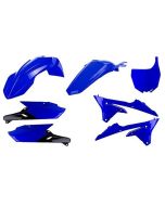 Polisport Plastic Kit YZ250F 14-18 YZ450F 14-17 Blue
