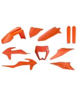 Polisport Full Enduro Kit EXC/F 20-.. Full Orange