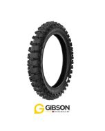 Gibson MX 5.1 Sand, Soft Rear MX Tyre 3.00 - 10 TT NHS
