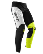 Shot Pant Contact Camo 2.0 Neon Yellow