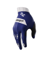 Shot Gloves Race Blue