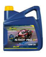 Putoline N-Tech® Pro R+ 10W-30- 4L