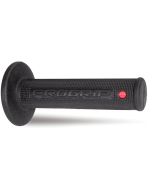Progrip 799 Double Density Grips - Red/Black