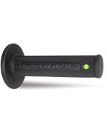 Progrip 799 Double Density Grips - Green/Black