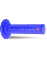 Progrip 799 Double Density Grips - Orange/Blue
