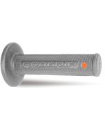 Progrip 799 Double Density Grips - Orange/Grey