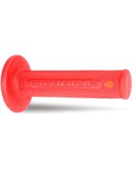 Progrip 799 Double Density Grips - Orange/Red 
