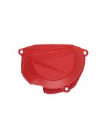 Polisport Clutch Cover Prot. Beta RR350/390/430/480 4T- Red