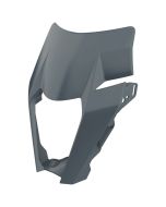 Polisport Headlight Mask EXC(F)-XC(F)-W 17-.. - Nardo Grey 
