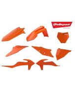 Polisport Plastic Kit SX 19-.. SXF 19-.. OrangeKTM