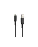 Optiline Silicon cable Usb A > Apple 8 Pin - 60 cm