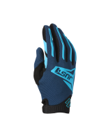 Just1 Glove J-FORCE 2.0 NAVY Light Blue