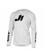 Just1 Jersey J-Essential White
