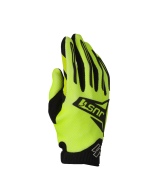 Just1 Glove J-FORCE 2.0 Yellow Fluo Black