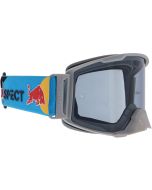 Spect Red Bull Strive MX Goggle - Light Grey (Clear lens)