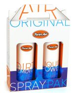 Twin A.Liquid Power (500ml Spray)+Dirt Remover (500ml Spray)