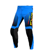 FXR Clutch Mx Pant 24 Blue/Inferno