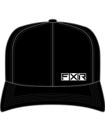 FXR Victory Hat 23 Black/White-OS