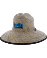 FXR Shoreside Straw Hat Tropical-OS