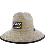 FXR Shoreside Straw Hat Anodized-OS