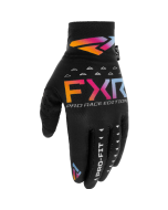 FXR Pro-Fit Air MX Glove Chromatic
