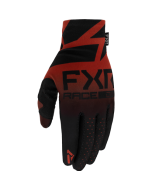 FXR Youth Pro-Fit Lite MX Glove Red/Black Fade