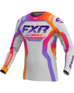 FXR REVO MX JERSEY 25 THERMAL