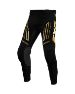 FXR CLUTCH MX PANT 25 BLACK/GOLD