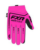 FXR PRIME MX GLOVE 25 PINK/BLACK