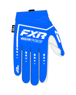 FXR PRIME MX GLOVE 25 BLUE/WHITE